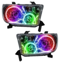 For 2007-2013 Toyota Tundra SMD Headlights Oracle