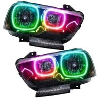 For 2011-2014 Dodge Charger SMD Headlights (Non-HID) Oracle