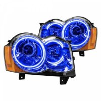 For 2008-2010 Jeep Grand Cherokee SMD Headlights Oracle