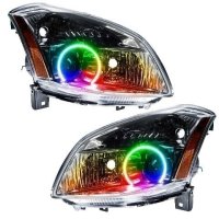 For 2007-2008 Nissan Maxima SMD Headlights Oracle