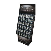 Retailer LED Bulbs Display Oracle