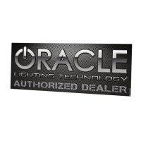 - 6' x 2.5' Banner Oracle