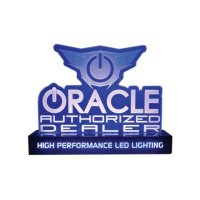 LED Authorized Dealer Display Oracle