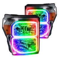 For 2011-2016 Ford F250/350 LED Headlights Oracle