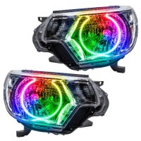 For 2012-2015 Toyota Tacoma SMD Headlights Oracle