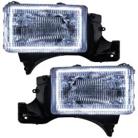 For 1994-2001 Dodge Ram SMD Headlights Oracle