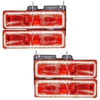 For 1992-1994 Chevrolet Blazer SMD Headlights Oracle