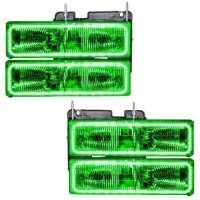 For 1992-1994 Chevrolet Blazer SMD Headlights Oracle