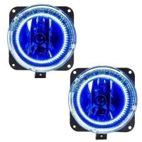 For 2002 Lincoln LS SMD Fog Lights Oracle