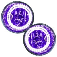 For 2004-2007 Nissan Armada SMD Fog Lights Oracle