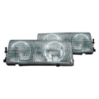 For 1978-1996 Chevy Caprice SMD Headlights Oracle