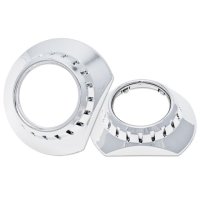 E46-R Extended Projector Bezels (Pair) Oracle