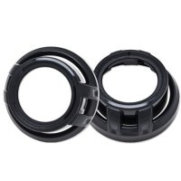 Apollo 1.0 Black Projector Bezels (Pair) Oracle