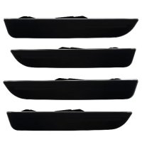 For 2010-2014 Ford Mustang Concept Sidemarker Set - Ghosted Oracle