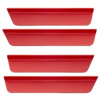 For 2008-2014 Dodge Challenger Concept Sidemarker Set - Ghosted Oracle