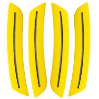 For 2016-2019 Chevrolet Camaro Concept Sidemarker Set - Clear Oracle