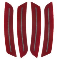 For 2016-2019 Chevrolet Camaro Concept Sidemarker Set - Clear Oracle