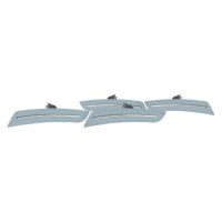 For 2016-2019 Chevrolet Camaro Concept Sidemarker Set - Clear Oracle