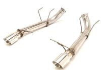 Magnaflow 15596 2011+ Mustang V6 Competition Axle-Back Exhaust