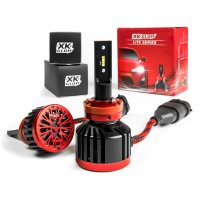 9006/9012 LITE Series LED Headlight Kit by XK Glow