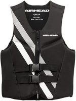 Airhead Neolite Orca Black Water Sports Vest