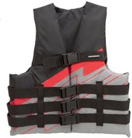 Airhead Bolt 4-Buckle Life Vest 2XL/3XL