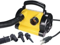 120V Airhead Air Pump for Inflatable Water Sports