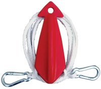 Airhead Tow Demon Floating Tow Harness with 8 ft Rope for 1 Rider