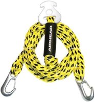 Airhead Heavy-Duty Tow Harness with 16 ft Rope for 4 Riders