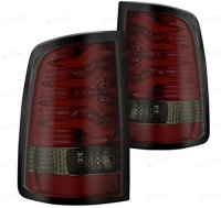 2009-2019 RAM 1500 2019-2020 RAM 1500 Classic 2010-2019 RAM 2500 3500 AlphaRex Pro-Series LED Tai...
