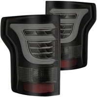 2015-2019 Dodge Charger AlphaRex Pro-Series LED Tail Lights Without Blind Spot Sensor