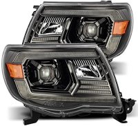 2005-2011 Toyota Tacoma AlphaRex Pro-Series Projector Headlights