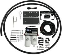 1998.5-2004 Dodge Cummins AirDog 100 Preset Fuel Pump Quick Disconnect