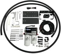 1999-2003 Ford 7.3L AirDog II DF-165-4G Fuel Separation System