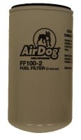 2003-2004 Dodge Cummins Airdog A6SABD425 Fuel Lift Pump 15-17 Psi with 2 Micron Fuel Filter