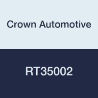 Crown Automotive Valve Cover Kit for 1993-2004 Wrangler, 1993-2001 Cherokee, 1993-2004 Grand Cher...