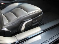 C6 Corvette -C5 Billet Aluminum Seat Adjusters
