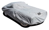 C1 Corvette Car Cover The Wall with Cable and Lock