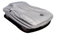 C2 Corvette Car Cover SoftShield includes cable and lock