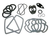 C3 1970-1972 Corvette Body Gasket Set 18 Pieces