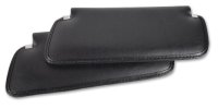 C3 1976 Corvette Sunvisor Pair Choose Color