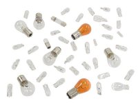 C3 1979 Corvette Light Bulb Kit 43 Pieces