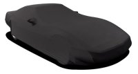 C4 Corvette Car Cover Satin Black Indoor