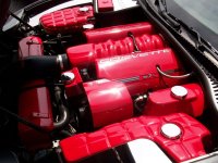 C5 Corvette Painted Engine Package