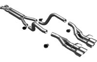 C6 Corvette MagnaFlow 16839 Competition Cat Back Exhaust