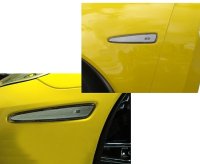 C6 Corvette Clear Side Marker Lights