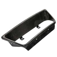 C7 Corvette Carbon Fiber Exhaust Surround Bezel