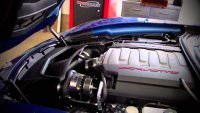 2014-2019 C7 Corvette ECS SC1500 Supercharger Kit