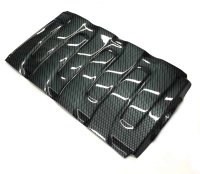 C7 Corvette Hydro Carbon Fiber Plenum Cover Overlay