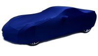 C7 Corvette Indoor Car Cover- Laguna Blue Color Matched